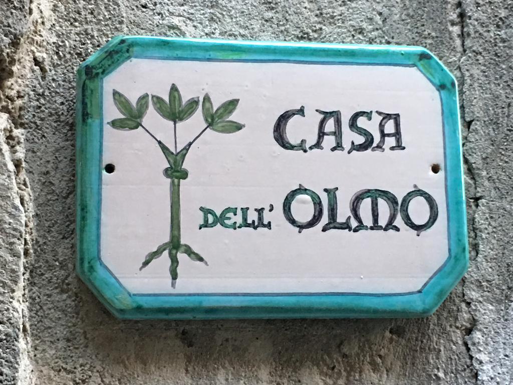 Apartamento Casa Dell'Olmo Orvieto Exterior foto